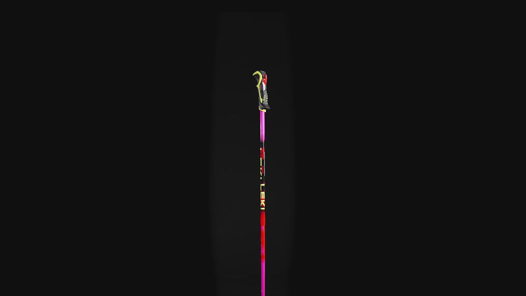 Leki Venom (Carbon) TR SL Ski Pole