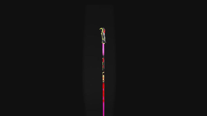 Leki Venom (Carbon) TR SL Ski Pole