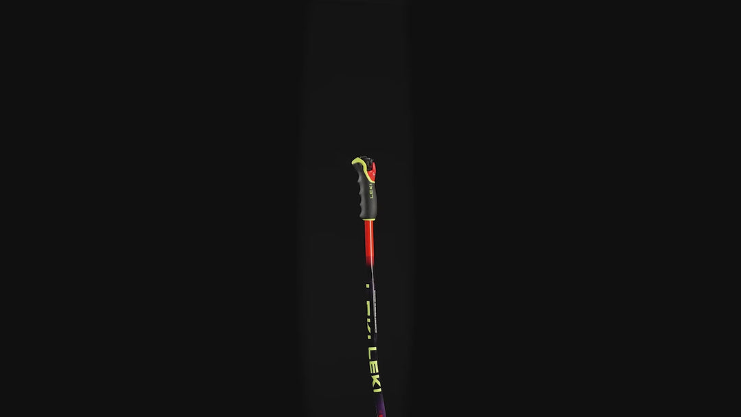 Leki WCR Carbon TR GS Ski Pole