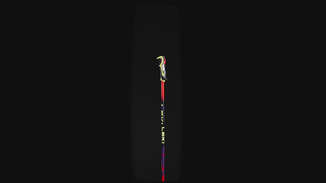 Leki Venom (Carbon) TR SL Ski Pole