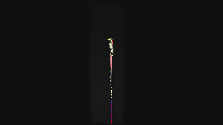 Leki Venom (Carbon) TR SL Ski Pole