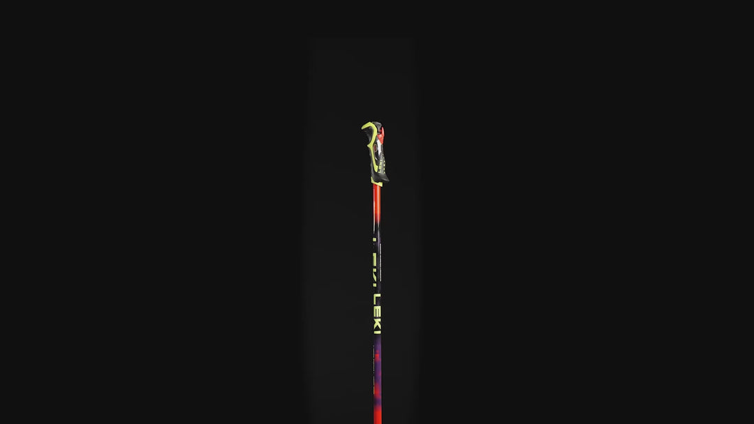Leki WCR PRO Lite TR Ski Poles