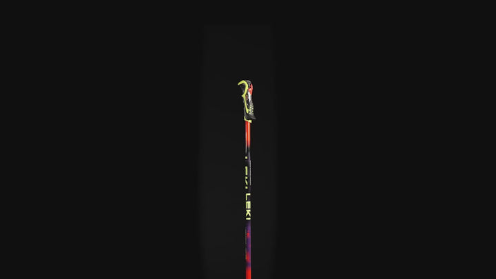 Leki WCR PRO Lite TR Ski Poles