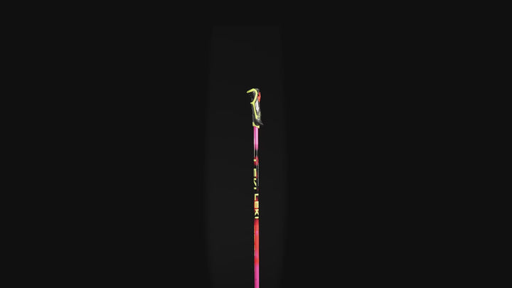 Leki WCR PRO Lite TR Ski Poles