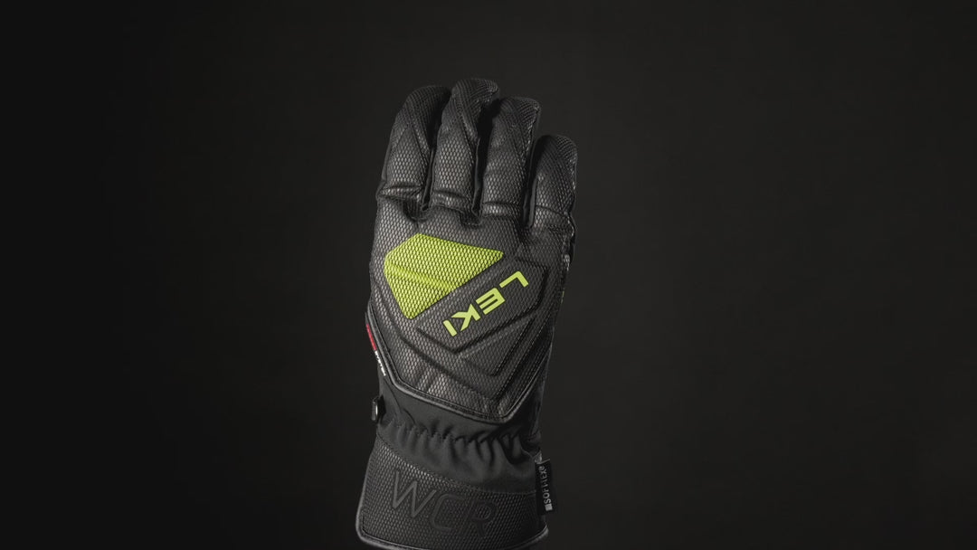 Leki WCR C-TECH 3D Gloves