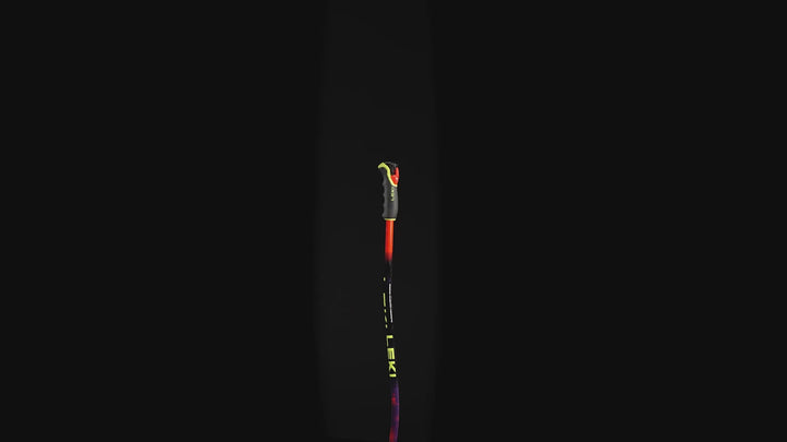 Leki WCR EVO LITE (JR) TR Ski Poles