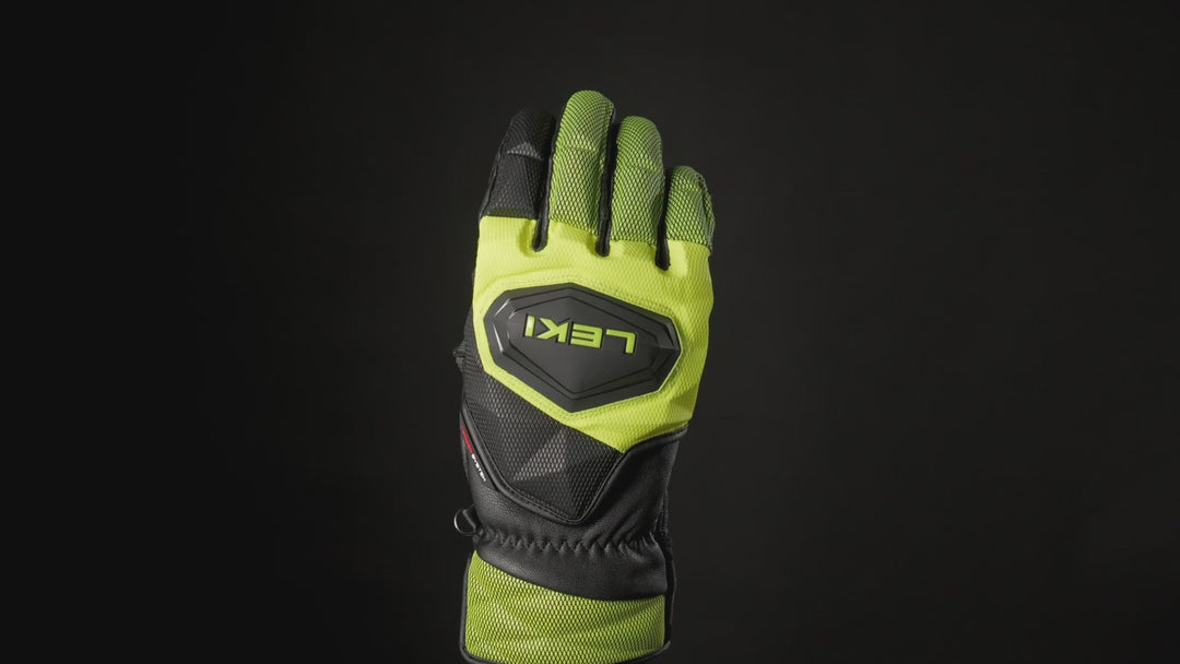 Leki WCR Venom SL 3D Gloves