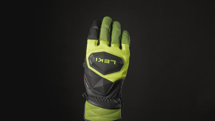 Leki WCR Venom SL 3D Gloves