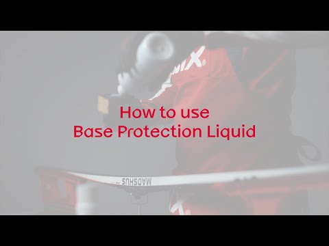 Swix Base Protection Liquid