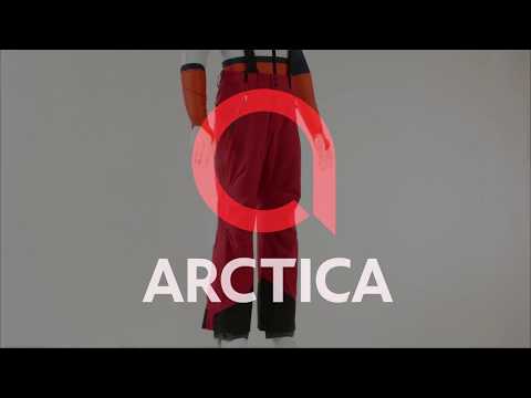 Arctica JR Side-Zip Ski Pant