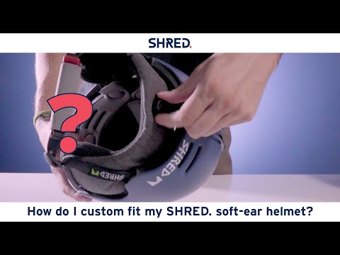 Shred Totality NoShock SL Helmet