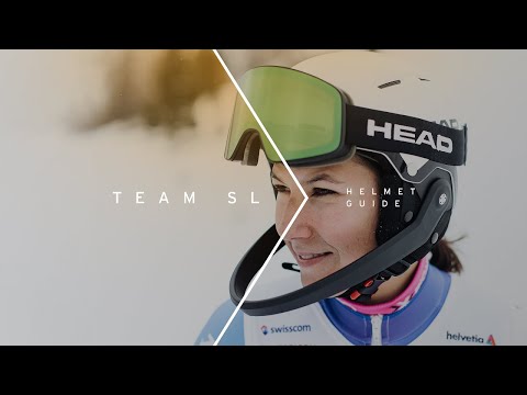 HEAD Team SL Helmet