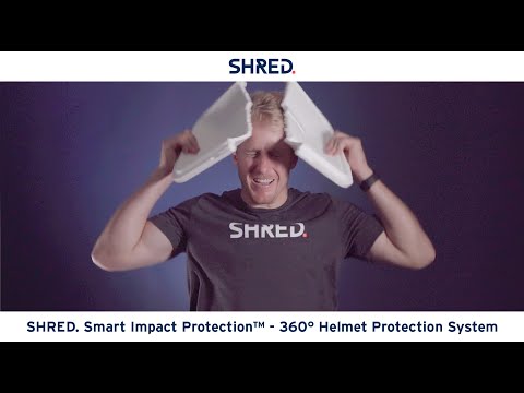 SHRED. Basher Ultimate FIS Helmet | RES & Casidion – Race Place