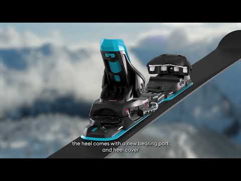 2027 HEAD Protector + Freeflex ST 16 GW Ski Binding