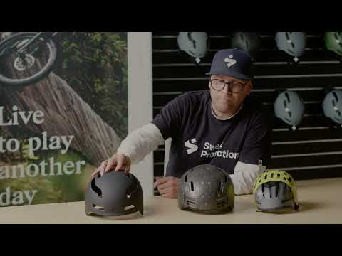 Sweet Protection Trooper MIPS X SL Helmet – Race Place