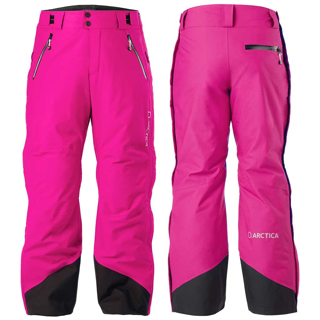 Arctica Adult Side-Zip Ski Pant