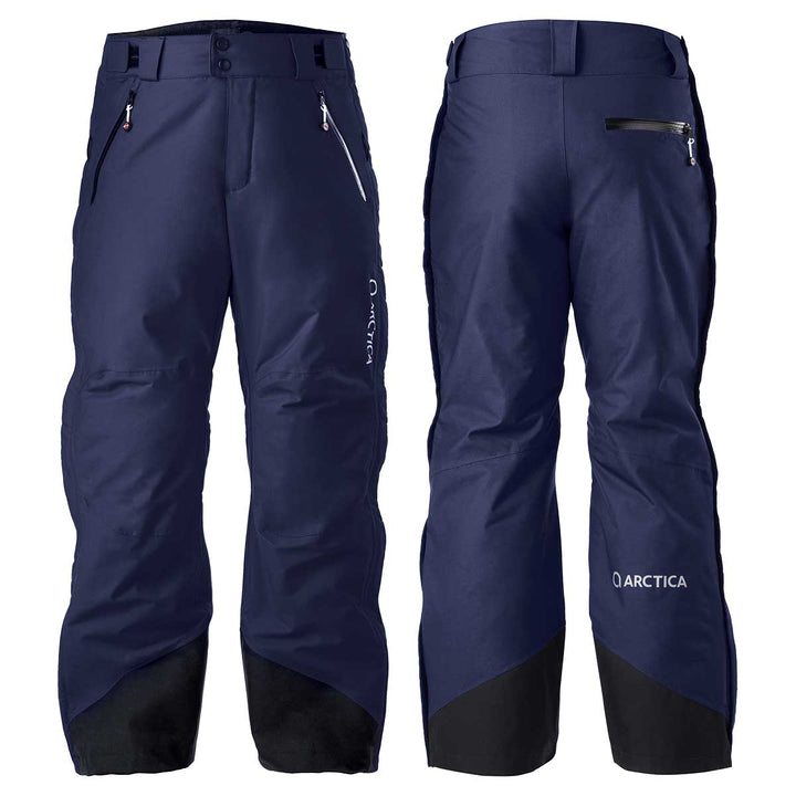 Arctica JR Side-Zip Ski Pant