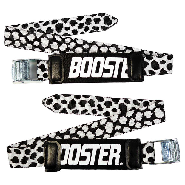 Booster straps Sangles De Ski Soft Intermediate Noir