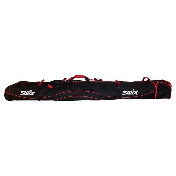 Swix SW Wheeled Double Ski Bag