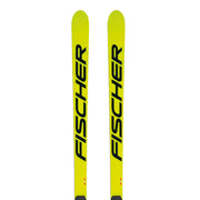 2024 Fischer RC4 WC JR SG Race Skis