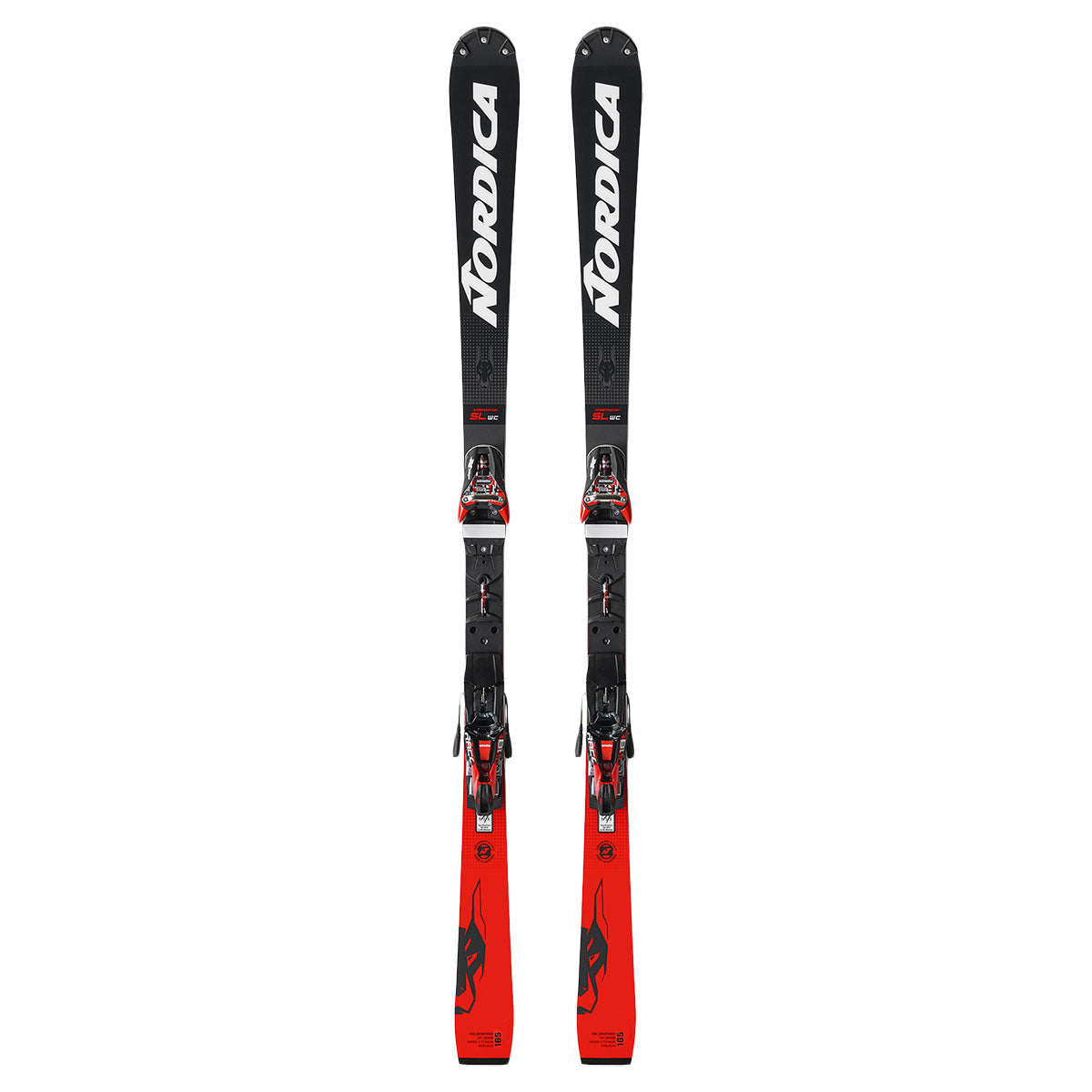 NORDICA SL 165cm | gulatilaw.com