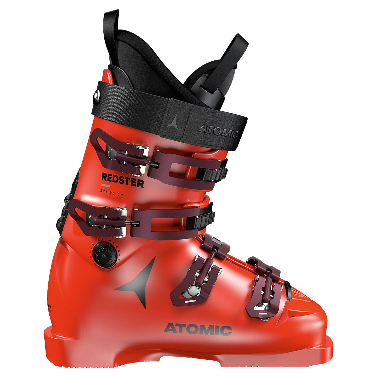 Ja klassisk godtgørelse 2024 Atomic Redster STI 90 LC Ski Boot – Race Place