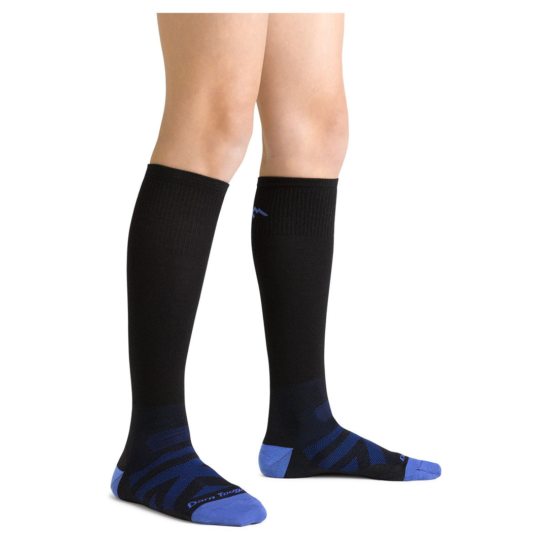 Darn Tough JR RFL Ultra-Light Ski Socks