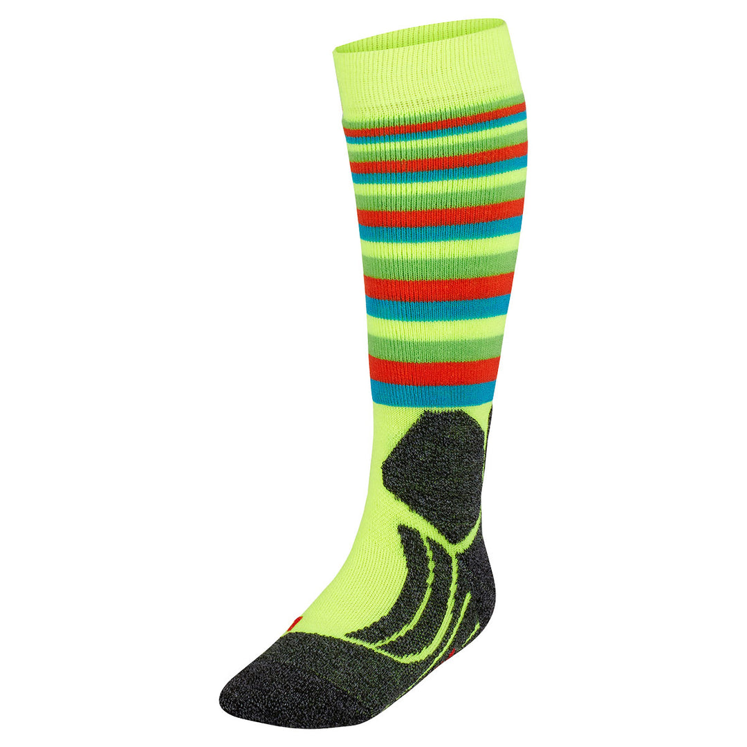 Falke JR SK2 Stripes Cushion Ski Sock