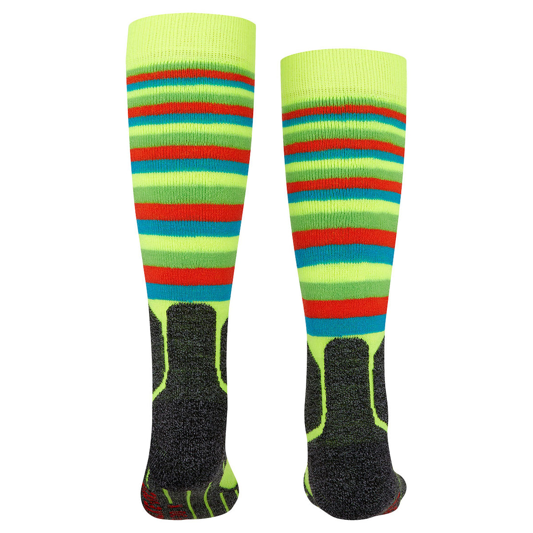 Falke JR SK2 Stripes Cushion Ski Sock