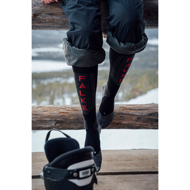 Falke Women's SK5 Ultra-light Ski Sock