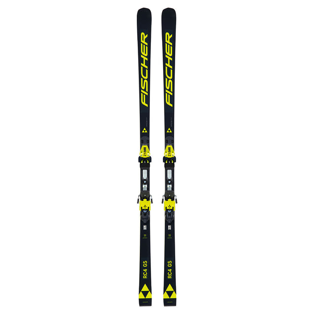 2023 Fischer RC4 WC MASTERS GS Skis