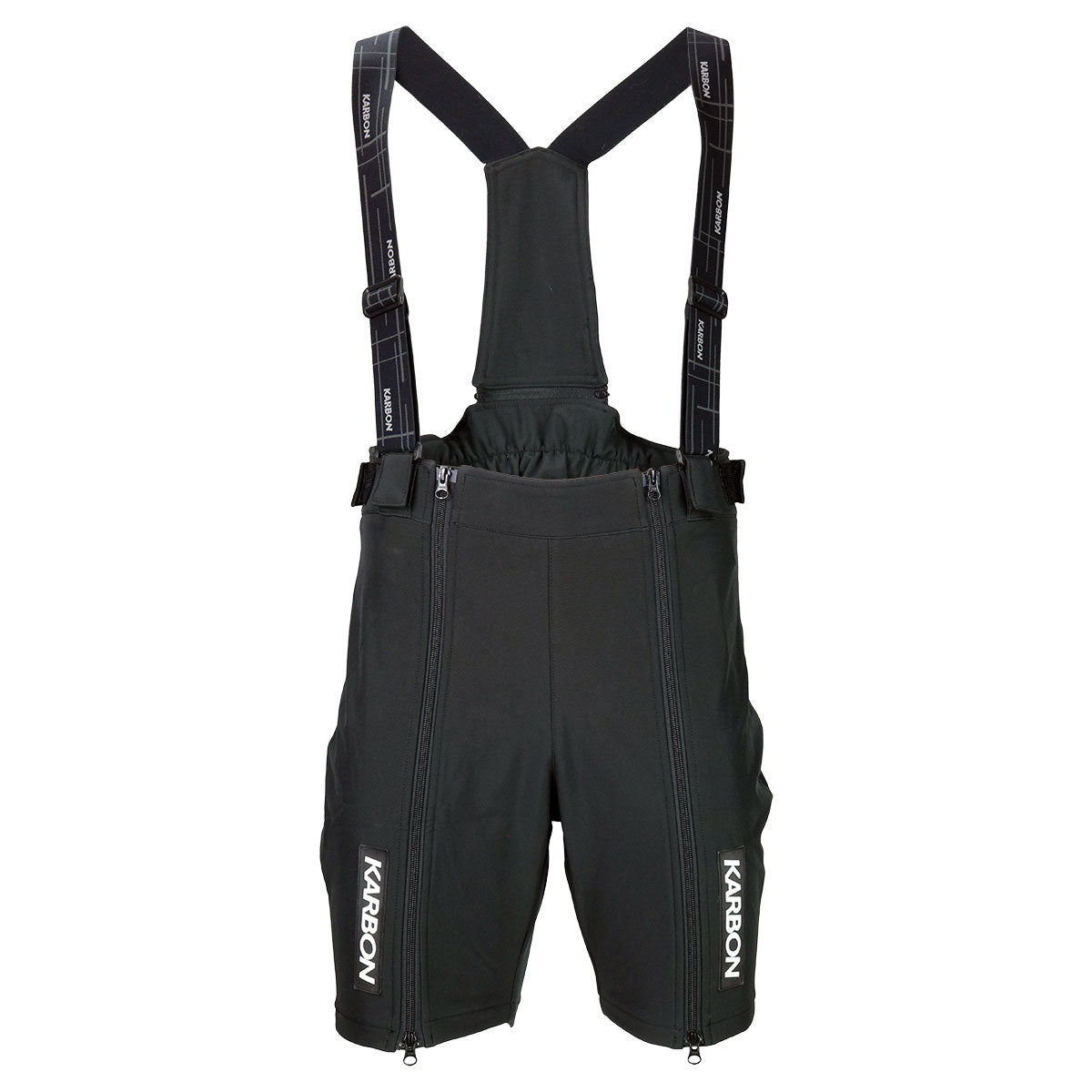 Karbon Gravity Ski Short – Waterproof Stretch Race Training Short