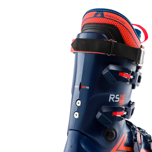 2024 Lange RS 130 Ski Boot – Race Place
