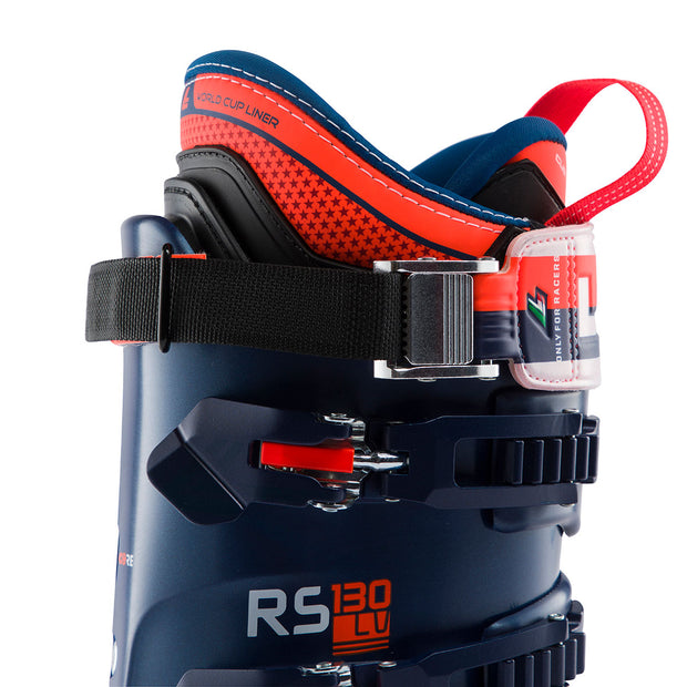 2024 Lange RS 130 Ski Boot