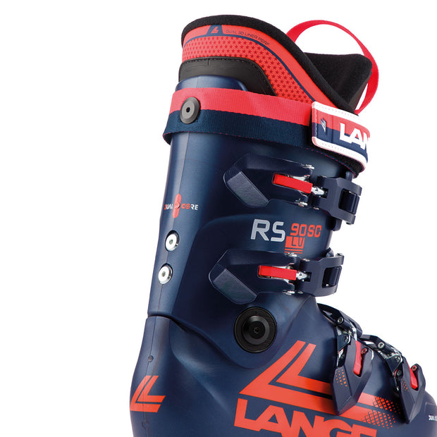2024 Lange RS 90 SC Ski Boot – Race Place