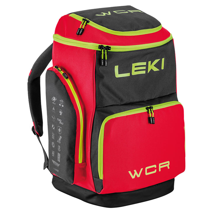 Leki 85L WCR Ski Boot Backpack