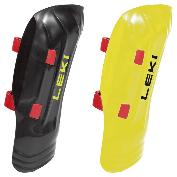 Leki JR WC Pro Shin Guards