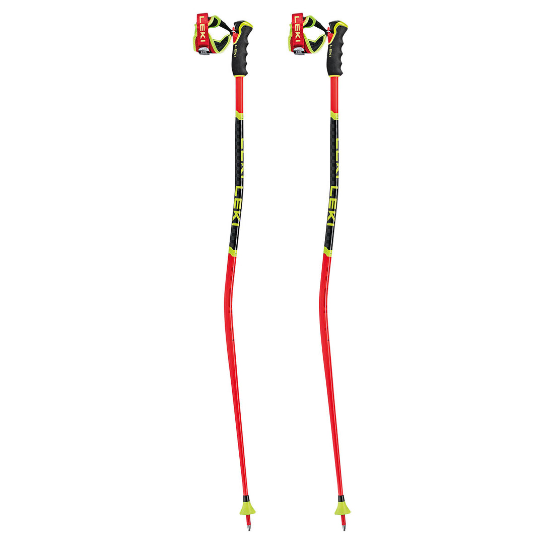 Leki WCR 3D Ski Poles