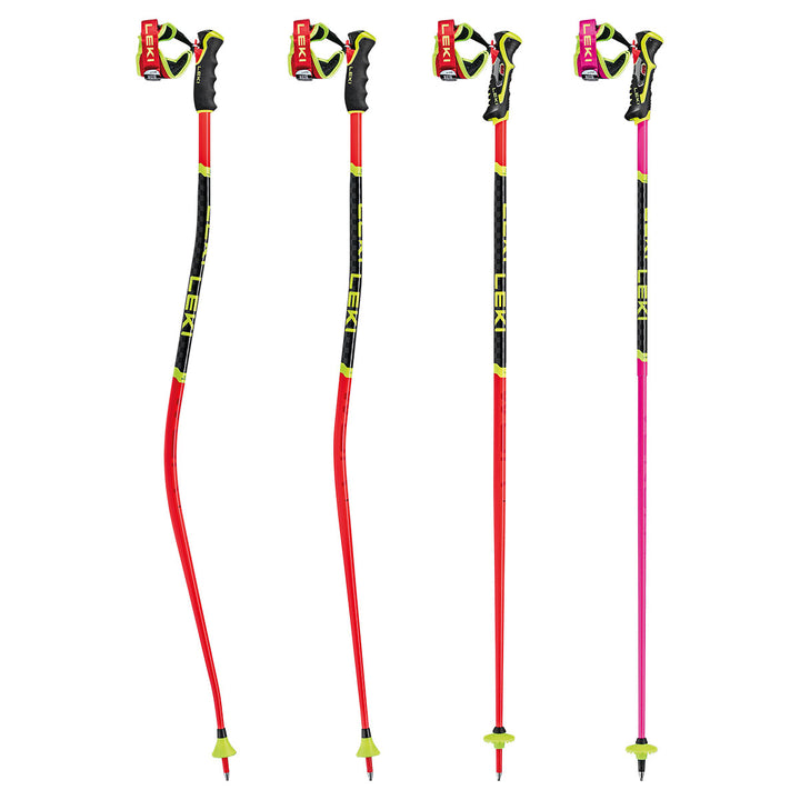 Leki WCR 3D Ski Poles