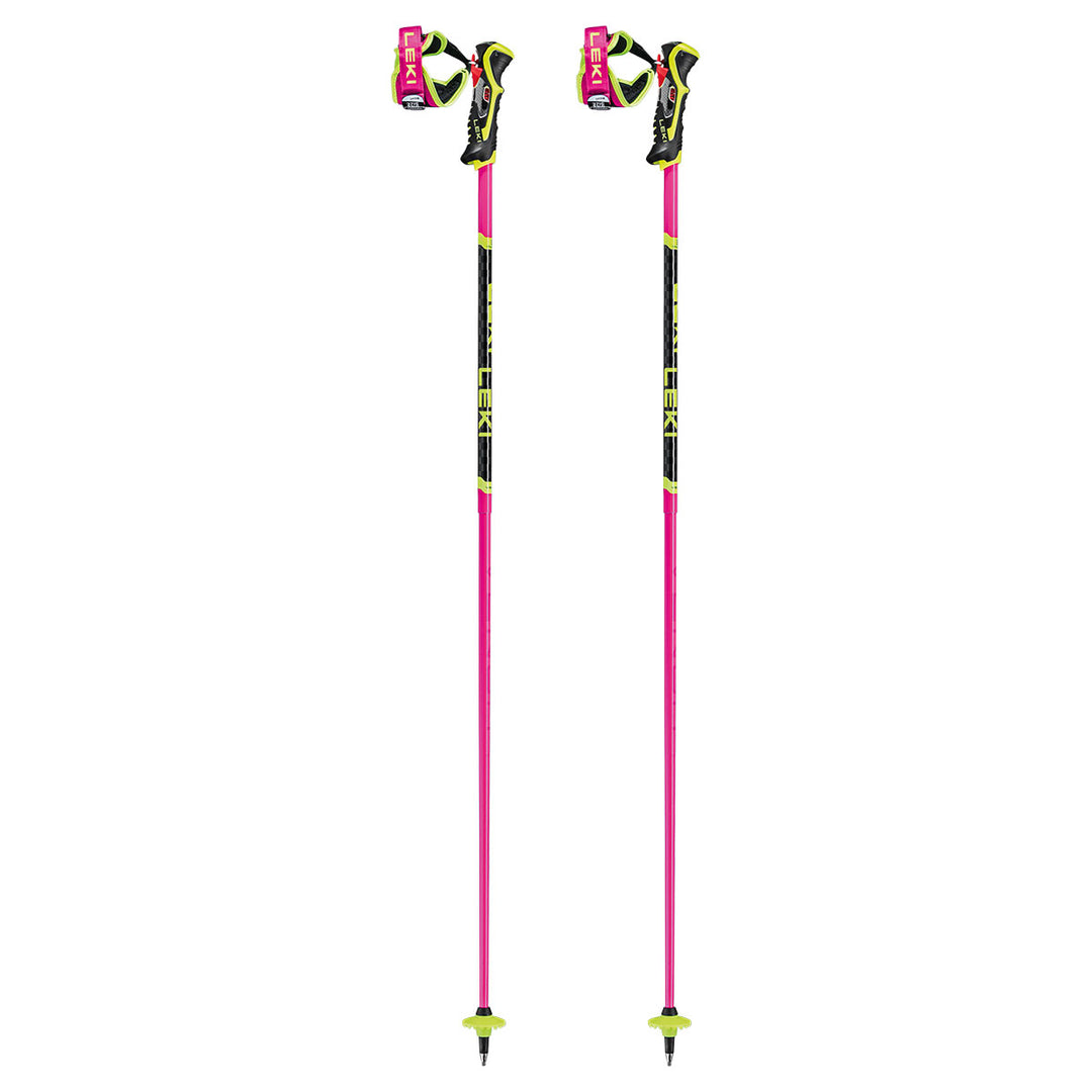 Leki WCR 3D Ski Poles