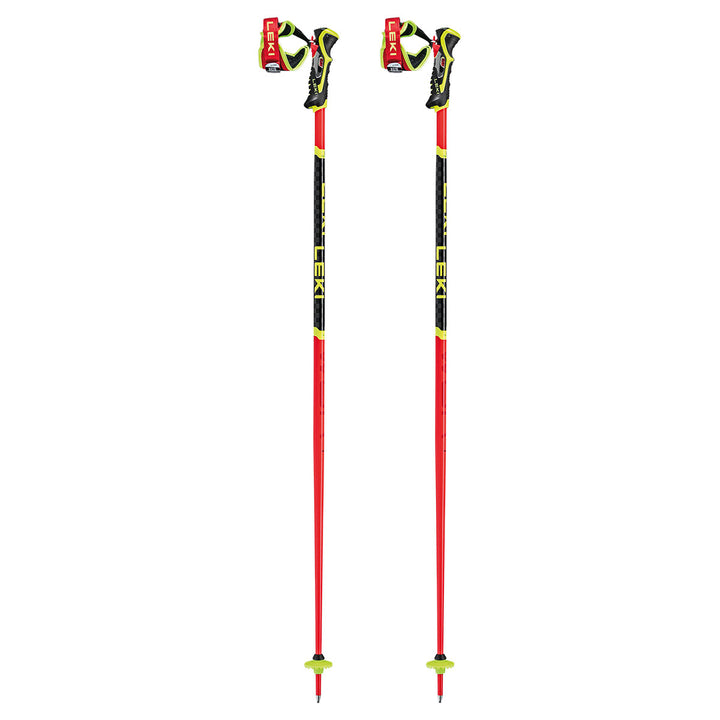 Leki WCR 3D Ski Poles