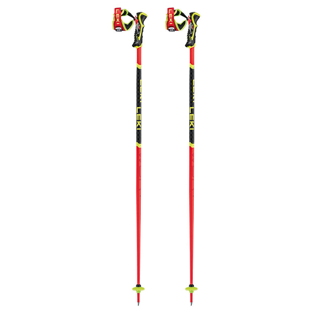 Leki WCR 3D Ski Poles