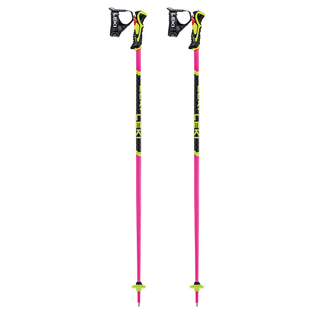 Leki WCR LITE (JR) 3D Ski Pole