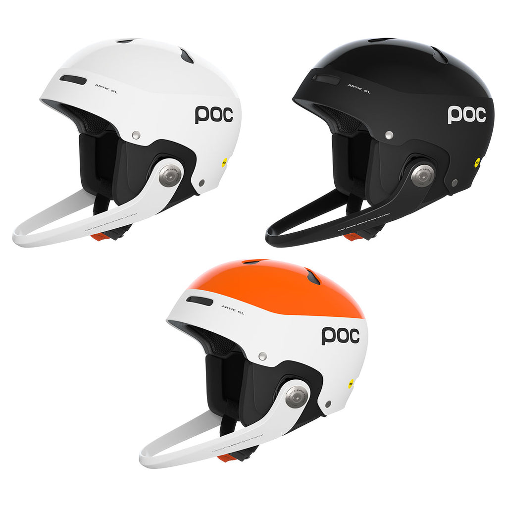 POC Arctic SL 360 MIPS Helmet – Race Place