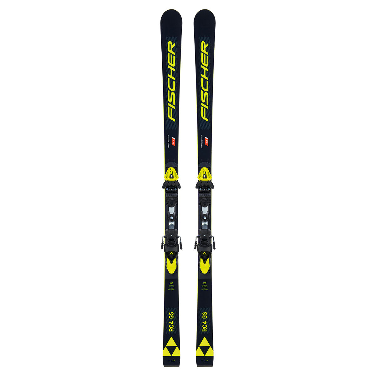 2023 Fischer RC4 WC JR GS Skis