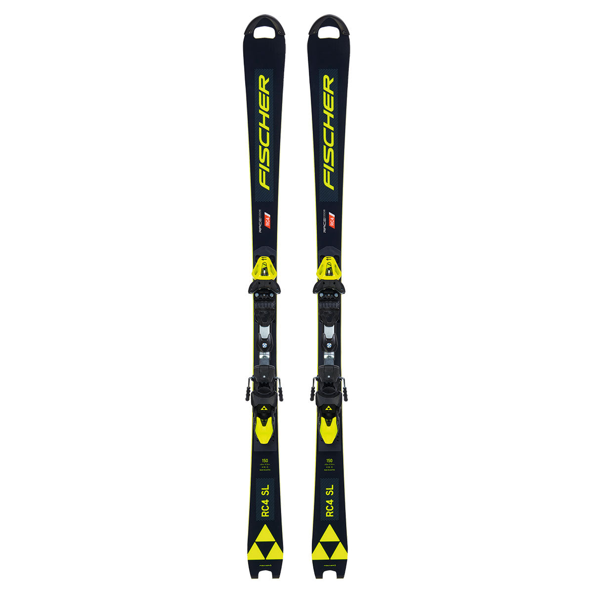 2023 Fischer RC4 WC JR SL Skis