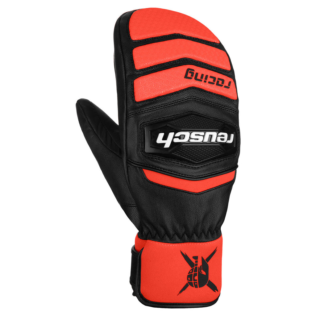 新規購入 Reusch WC Warrior Team Mitt – Race Place スキー・スノーボードアクセサリー