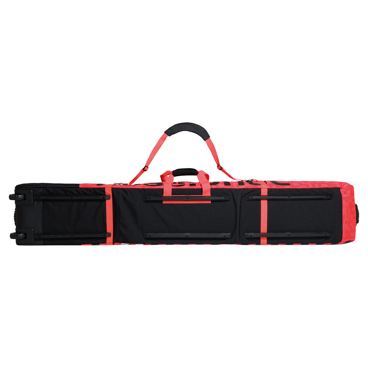 Sac De Transport Pour Skis Et Bâtons – 185 X 33 Cm, Tissu Oxford Imperméable, Léger, Sangle Ajustable