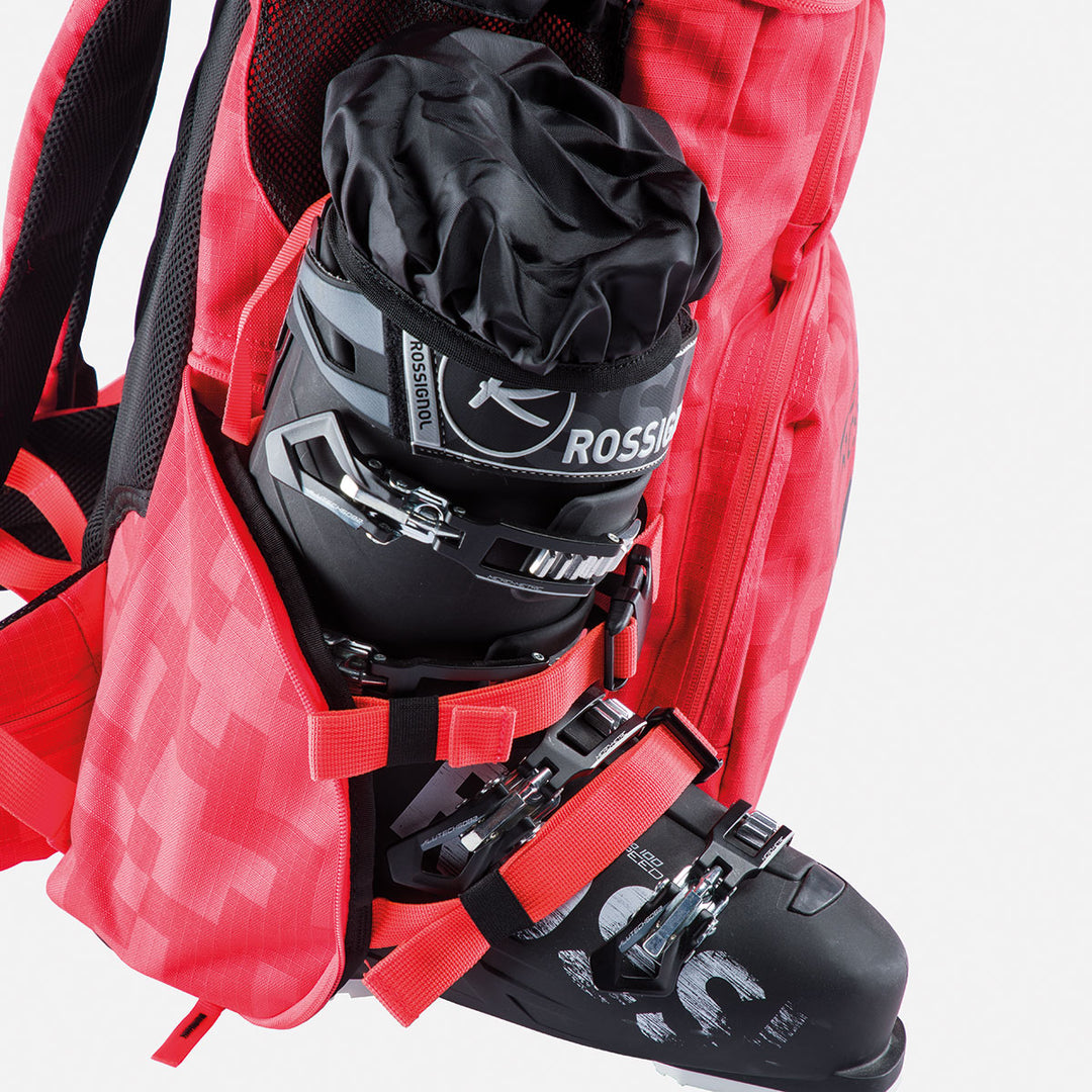 Rossignol Hero Boot Pro Backpack – 75L Ski Racing Gear Pack – Race