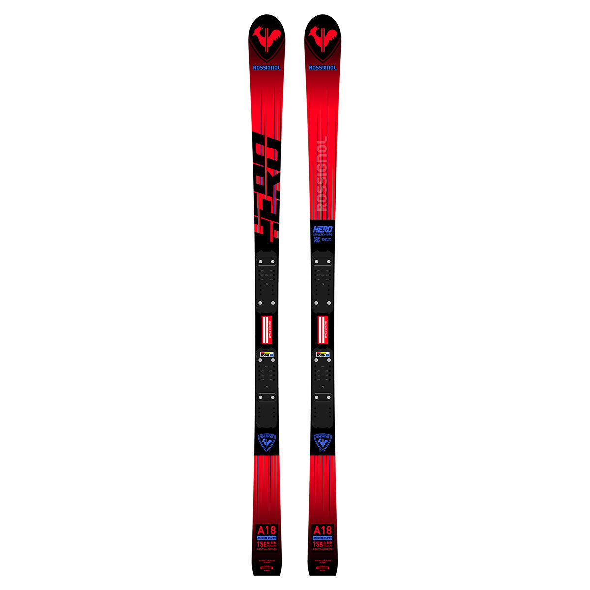 2024 Rossignol HERO Athlete JR GS PRO Skis – Race Place